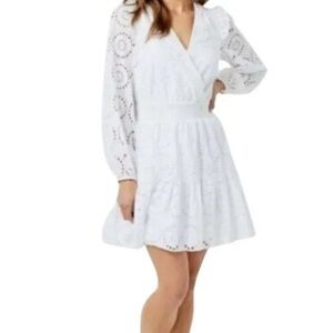 Lilly Pulitzer Taviana dress sz 8 NWT